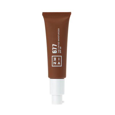 THE TINTED MOISTURIZER SPF30 (BASE HIDRATANTE CON COLOR)